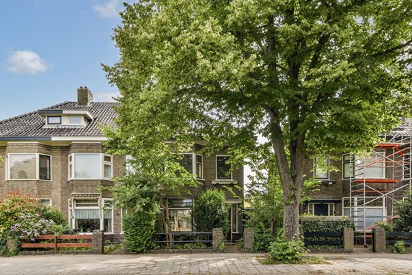 Lage Morsweg 87, Leiden
